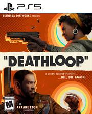 102338721.jpg. PlayStation 5 Game - Deathloop