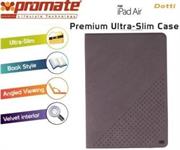 PROMAT-grey-0.jpg. Promate Dotti Premium ultra Slim and Sporty Case for iPad Air-Grey