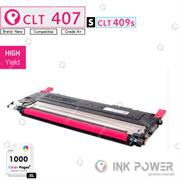 IPS407M 001_00000_00000.jpg. InkPower Generic Samsung CLT-K407S for use with Samsung CLP-320