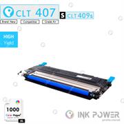 IPS407C 001_00000_00000.jpg. InkPower Generic Samsung CLT-K407S for use with Samsung CLP-320