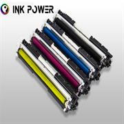 CF350A 001_00000.jpg. InkPower Generic HP 130A for use with HP Color LaserJet Pro MFP M177fw/MFP M176n Magenta Toner Cartridge