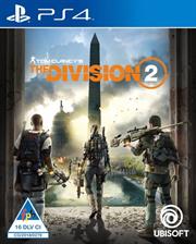 3307216080442-01.jpg. PlayStation 4 Game Tom Clancys The Division 2