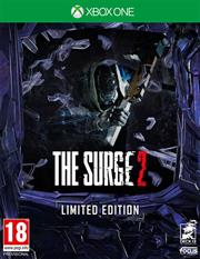 3512899122017-01.jpg. Xbox One Game The Surge 2 Limited Edition