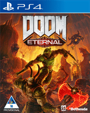 50558564226860-01.png. PlayStation 4 Game - Doom Eternal