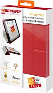 iFold-packing.jpg. Promate iFold mini-UniQue Multi-Foldable Cover Case and Stand for iPad Mini-Maroon
