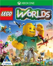 5051892205450-01.jpg. Xbox One Game Lego Worlds