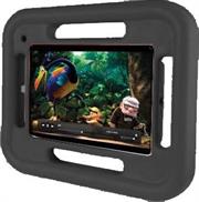 FellyMini-black.jpg. Promate Fellymini Multi-grip shockproof Impact resistant case for iPad Mini-Black