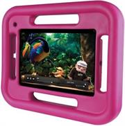 FellyMini-pink.jpg. Promate Fellymini Multi-grip shockproof Impact resistant case for iPad Mini-Pink