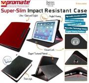 Trimi.mini-01-red.jpg. Promate Trim.mini Super-Slim Impact Resistant Case For IPad Mini With Retina