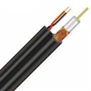 TR-58501.jpg. Securnix Siamese Coax cable RG59 + Power Cable 100m Standard Spec-Black