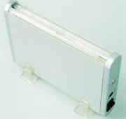 UI-35M9-Header.jpg. UniQue 3.5 InchAluminium External USB 2.0 IDE Hard Drive Enclosure with Power