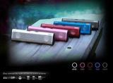 itour-70.jpg. Divoom iTour 70 TRAVEL Speakers SYSTEM-5W 2 X 1.5" FULL RANGE MICRO METAL DRIVERS - Colour: PINK