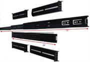 ipc1002.jpg. NetiX Universal Rack Mounting Adjustable Sliding Rail Single - Will Fit 2U