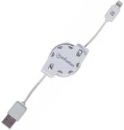 394246pro.jpg. Manhattan iLynk Lightning Cable - A Male / Lightning Connector Male