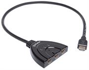207843-02.jpg. Manhattan 1080p 3-Port HDMI Switch - Integrated Cable