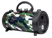 165341.jpg. Manhattan Sound Science Bluetooth Speaker with Handle - Wireless Music Playback