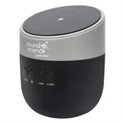 165051.jpg. Manhattan Sound Science Bluetooth Speaker with Wireless Charging Pad - Wireless Charging Top with Power up to 5 W (5 V / 1 A)