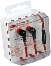 AURUS-black.jpg. Promate Aurus multifunction stereo hands-free earphone