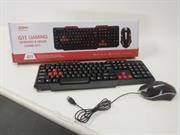 UniQue G11 Gaming Wired 114 Keys USB Keyboard And Ergonomic RGB LED USB Wired 2 Button With Scroll Wheel 1000 DPI Optical Mouse Combo- Full Size Low-Profile Spill Resistant USB Wired US Layout 104 Qwerty Keyboard with 10 Multimedia and Windows Keyboard Sh 1 UNIG11-header534322.jpg. UniQue G11 Gaming Wired 114 Keys USB Keyboard And Ergonomic RGB LED USB Wired 2 Button With Scroll Wheel 1000 DPI Optical Mouse Combo- Full Size Low-Profile Spill Resistant USB Wired US Layout 104 Qwerty Keyboard with 10 Multimedia and Windows Keyboard Sh