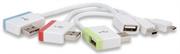 161657.jpg. Manhattan iLynk Hub+ - USB Hub
