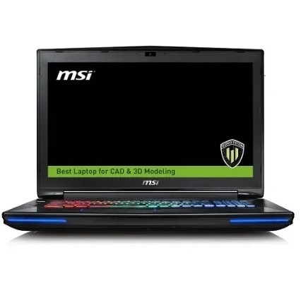 NB-MWT72-7KM30 #2. MSI WT72 6QK 17.3" FHD Workstation Intel Core i7-6700HQ | 32GB DDR4 RAM | 256GB NVMe SSD + 1TB HDD | Quadro M3000M | Windows 10 Pro