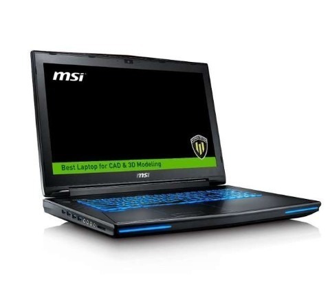 MSI WT72 6QK 17.3" FHD Workstation Intel Core i7-6700HQ | 32GB DDR4 RAM | 256GB NVMe SSD + 1TB HDD | Quadro M3000M | Windows 10 Pro 2 NB-MWT72-7KM30 #2. MSI WT72 6QK 17.3" FHD Workstation Intel Core i7-6700HQ | 32GB DDR4 RAM | 256GB NVMe SSD + 1TB HDD | Quadro M3000M | Windows 10 Pro