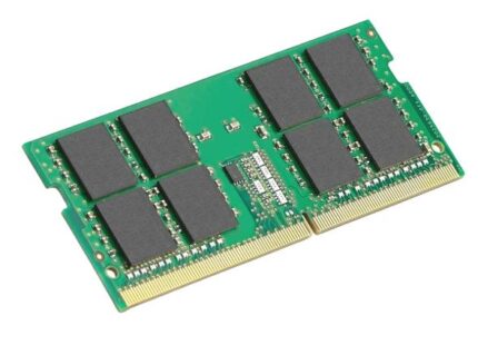 ME-K4N32V32C22 #1. Kingston 32GB DDR4 3200MT/s Non-ECC Unbuffered SODIMM – KVR32S22D8/32