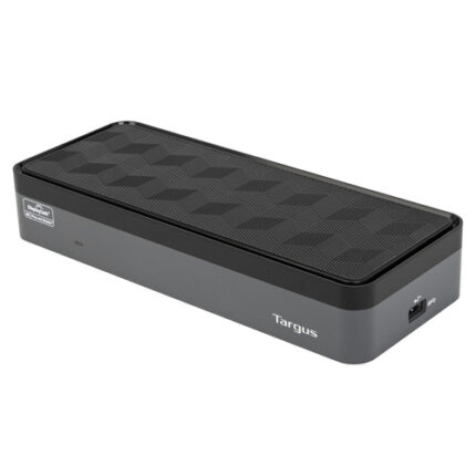 DOCK570EUZ_default.jpg. Targus - USB-C Universal Quad 4K Docking Station with 100W Power Delivery