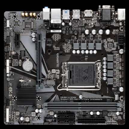 MB-GH610MHD5 #1. Gb H610M H D5 lga1700