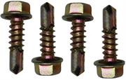 SOLHX5MMSTSW-001.jpg. Solarix Hexagon Head Self Tapping Screw Pack of 4-Self Drilling Screws