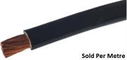 SOL16MM2BC50MBKPM-001a.jpg. Solarix 16mm2 Battery Power Cable Per Metre Black - 6AWG High Quality And Performance Battery Cable
