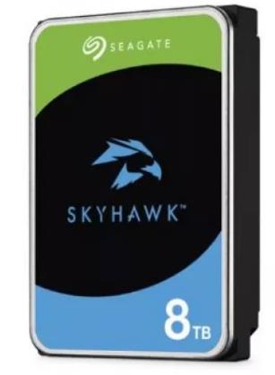 Seagate Skyhawk 8TB 3.5- 7200 RPM SATA 6GB/s 256MB Cache 1 ST8000VE001. #1. Seagate Skyhawk 8TB 3.5- 7200 RPM SATA 6GB/s 256MB Cache