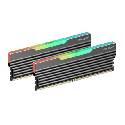 HSC532U60C5-16G2_wr_01a.jpg. HIKSEMI Future RGB 32GB 6000MHz DDR5 UDIMM Memory Kit