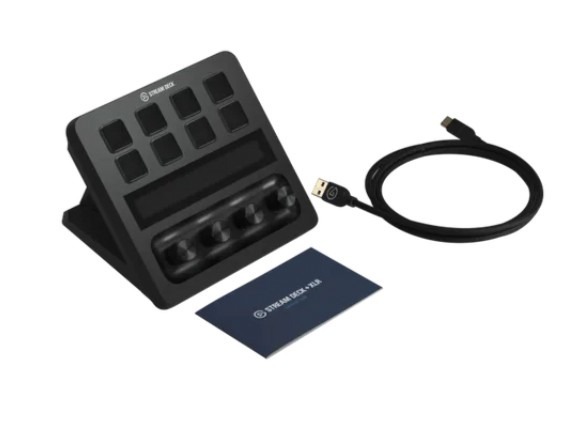 ELGATO_STREAMDECK + XLR 10GBD9921 3 ELGATO_STREAMDECK + XLR 10GBD9921 #3. ELGATO_STREAMDECK + XLR 10GBD9921