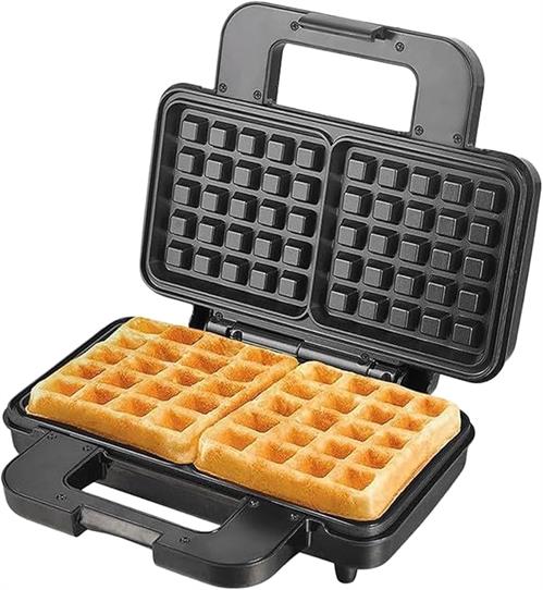 Sokany Dual Large Belgian Waffle Maker - Large Sized Dual Belgian Style Waffles 1 Big_SKBBQ225main1.jpg. Sokany Dual Large Belgian Waffle Maker - Large Sized Dual Belgian Style Waffles