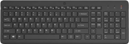805T1AA_default.jpg. HP 225 Wireless Keyboard WW