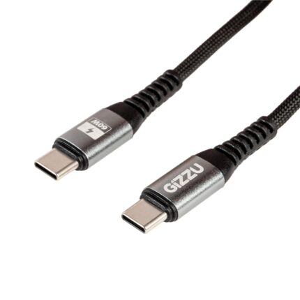 GCPCC060048G-01-wr-03.jpg. GIZZU 60W 480Mbps Type-C 1m Cable