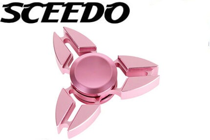 Big_DS-3MD-Header.jpg. Sceedo Fidget3 Arm Metal Ninja-Pink