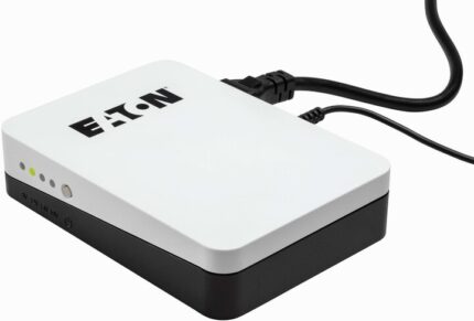 3SM36_default.jpg. Eaton 3SM36 Mini UPS, Retail Box , 1 year Limited Warranty
