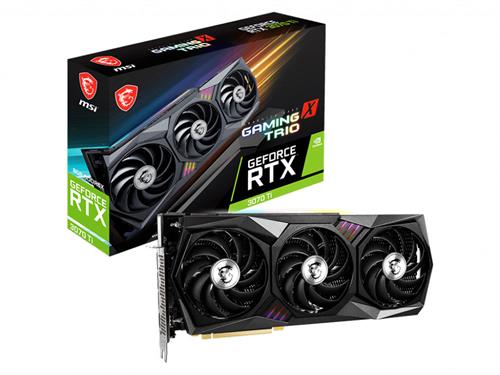 MSI Nvidia GeForce RTX 3070 Ti GAMING X TRIO 8G Graphics 1 Big_RTX3070TIGAMINGXTRIO8G-header353422.jpg. MSI Nvidia GeForce RTX 3070 Ti GAMING X TRIO 8G Graphics