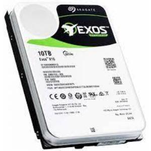 ST10000NM001G.jpg. 10TB Seagate Exos X16, 3.5", 7200RPM, SATA 6GBs, 512e, 4Kn, 256MB Cache, Enterprise Hard Drive
