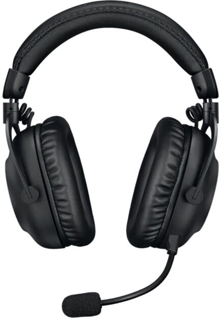 981-001263_default.jpg. Logitech Pro X 2 Lightspeed Wireless 7.1 Gaming Headset with Bluetooth