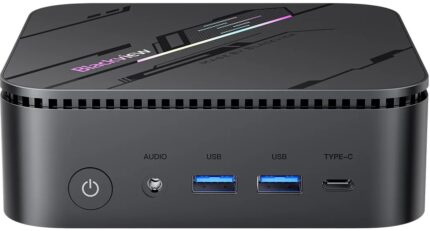Big_MP100Pro-Black_02-4.jpg. Blackview MP100 Intel Core I5 Professional Mini Desktop