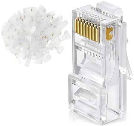 Big_za-rj45-cat6-100p-1.jpg. NETIX CAT6 PASS THRU CONNECTORS 100PK
