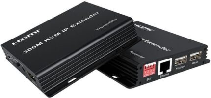 Big_za-kvmexthdmi-300m-2.jpg. UNQUE HDMI KVM EXTNDR 300MTR CAT5/CAT6