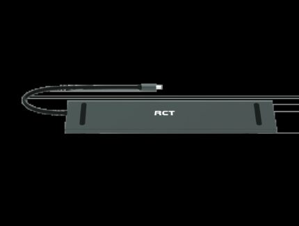 rct-sd-13-2_bfzz.png. RCT 13-in-1 USB type C dock with MST function;1 HDMI; 1 VGA; 3 USB 3.0; 1 RJ45; 3.5mm audio & mic; SD/TF3.0 card reader