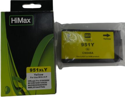 Big_P1690125.jpg. TOPJET HP GENERIC 951XLY HI VOL YELLOW