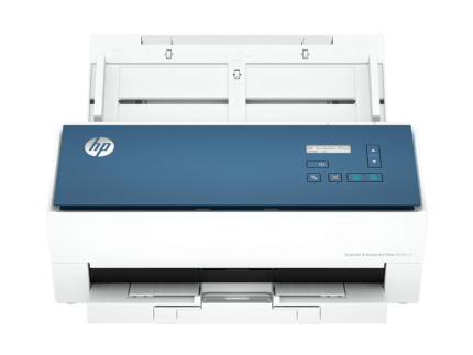 8Q4W1A_default.png. HP Scanjet Enterprise Flow N9000 SN1