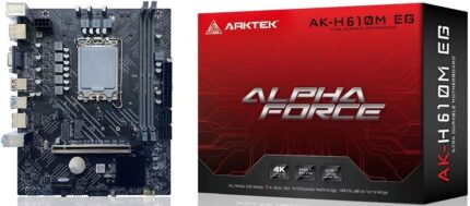Big_Intel-H610-1-4.jpg. ARKTEK H610 2XDDR4 LGA1700 M.ATX
