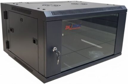 Big_za-cab6u-600s_2-1.jpg. NETIX 19" 6U SWING 500+100 SERVER CABINT